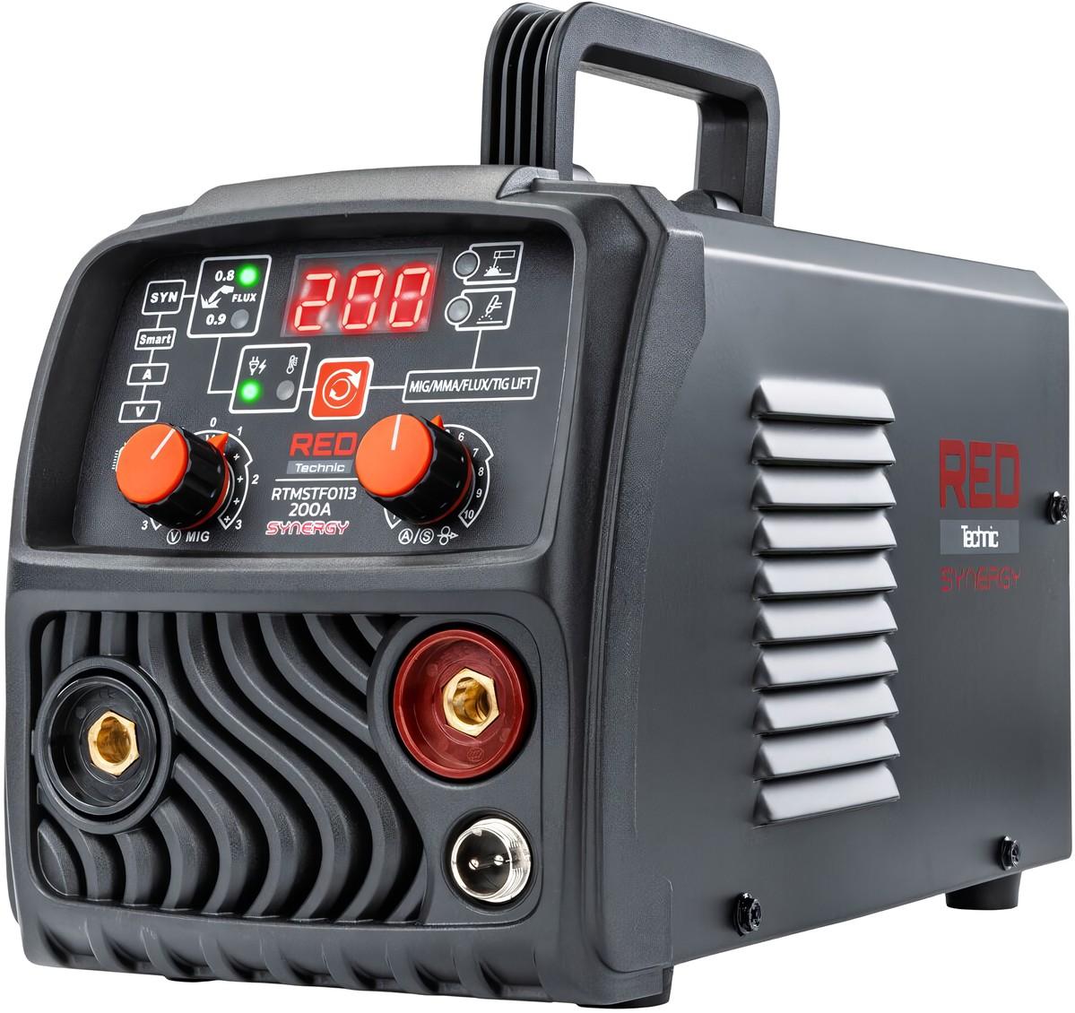 Aparat de sudat Red Technic RTMSTF0113