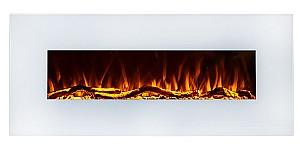 Semineu electric ArtFlame Madrid Led White (WS-G-01)