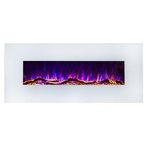 Semineu electric ArtFlame Madrid Led White (WS-G-01)