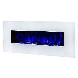 Semineu electric ArtFlame Madrid Led White (WS-G-01)