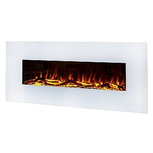 Semineu electric ArtFlame Madrid Led White (WS-G-01)