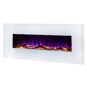 Semineu electric ArtFlame Madrid Led White (WS-G-01)
