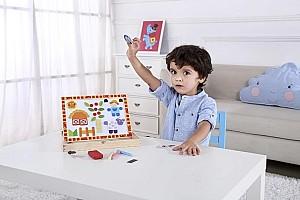 Tabla de scris pentru copii Tooky Toy TKF014