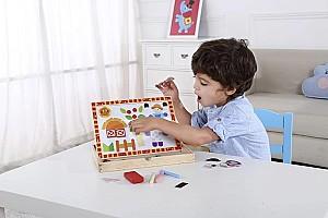 Tabla de scris pentru copii Tooky Toy TKF014
