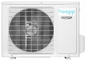 Aer conditionat Hoapp Light HSZ-GX38VA/HMZGX38VA Inverter Wi-Fi Ready