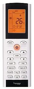 Aer conditionat Hoapp Light HSZ-GX55VA/HMZGX55VA Inverter Wi-Fi Ready