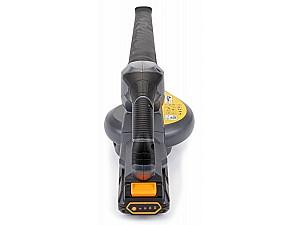 Aparat de suflat frunze electric Powermat PM-ADDL-20C