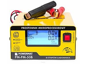 Incarcator acumulator auto Powermat PM-PM-50B