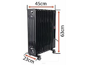 Calorifer electric cu ulei Powermat PM-GOL-3000DLW