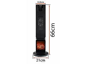 Aeroterma Powermat PM-GKL-3500DLK