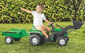 Kart cu pedale Dolu 8048