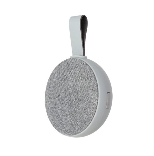 Boxa portabila Rombica BT-35 Gray TWS