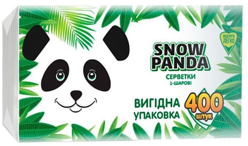 Prosop de hartie Snow Panda 83633
