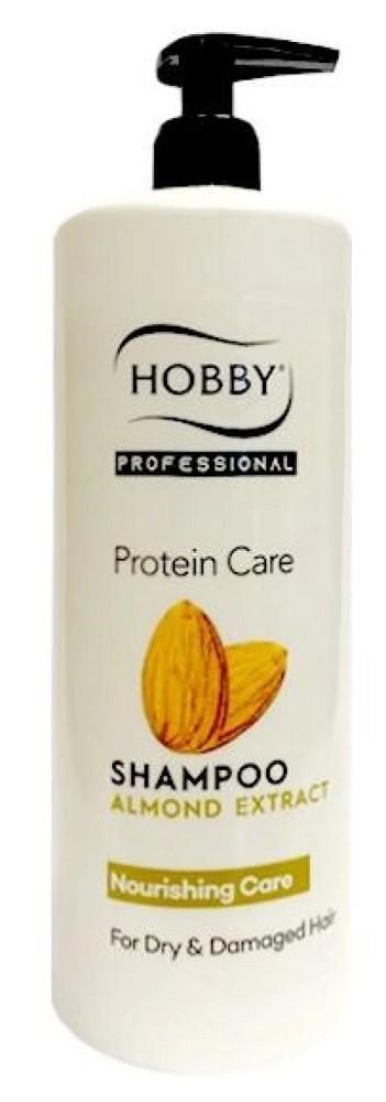 Sampon pentru par Hobby Almond Extract 1L