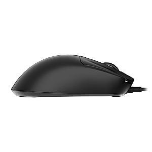 Mouse Fury Tanto T4 RGB Black