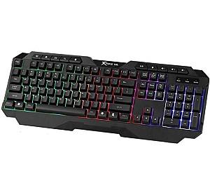 Tastatura gaming XTRIKE ME KB-306