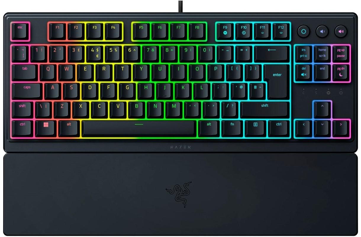 Tastatura gaming RAZER Ornata V3 Tenkeyless