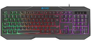 Set tastatura + Mouse Fury Combo Thunderstreak 3.0 (NFU-1676)