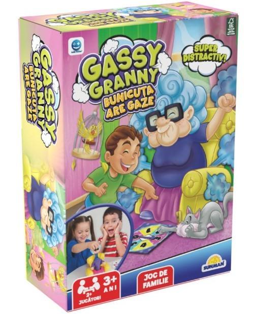 Joc de masa Noriel Gassy Granny (S00004894)