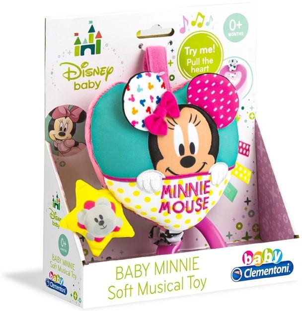 Jucarie bebelus Clementoni Minni Mouse (17212)