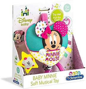 Jucarie bebelus Clementoni Minni Mouse (17212)