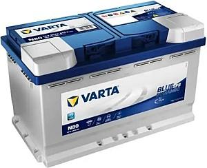 Acumulator auto Varta 580 500 080