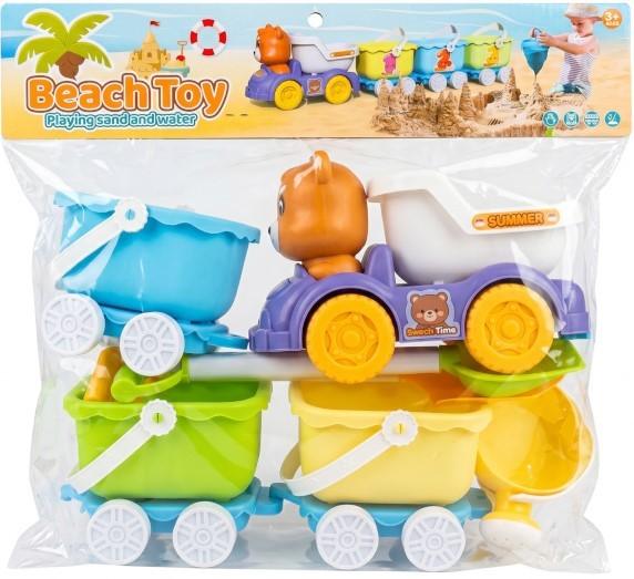 Set de jucării pentru nisip New World W220-36