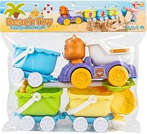 Set de jucării pentru nisip New World W220-36