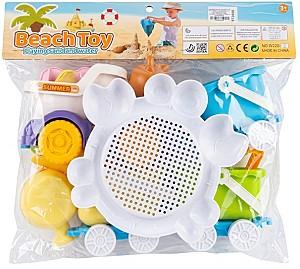 Set de jucării pentru nisip New World W220-36