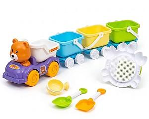 Set de jucării pentru nisip New World W220-36