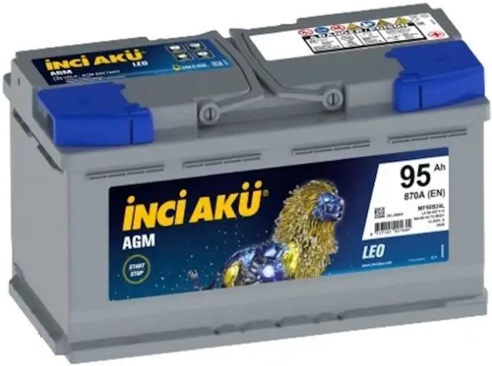 Acumulator auto INCI L5 095 087 013