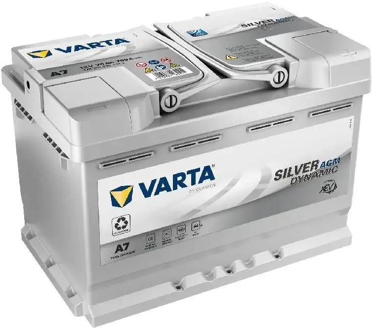 Acumulator auto Varta 570 901 076