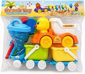 Set de jucării pentru nisip New World W220-40