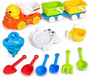 Set de jucării pentru nisip New World W220-40