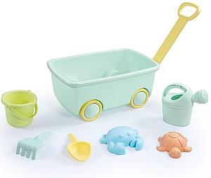 Set de jucării pentru nisip Dolu 5232