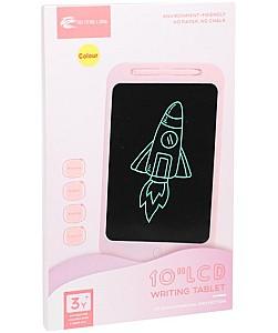 Tabla de scris pentru copii New World Pink (DL717-12)