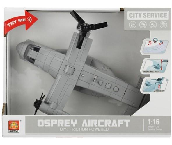 Avion jucarie Wenyi Osprey (WY490A)