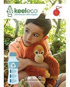 Jucarie de plus Keel Toys SE2802