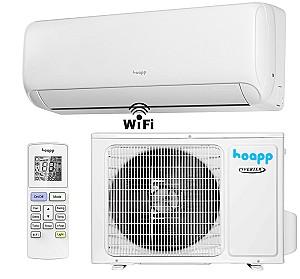 Aer conditionat Hoapp HSK-LB38VAW/HMK-LB38VA INVERTER Wi-Fi