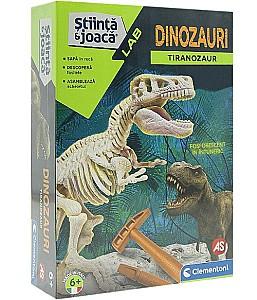 Set de cercetare pentru copii AS Company Dinozaur T-Rex RO (1026-50908)