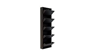 Dulap pentru incaltaminte Trendy 5 Piece Metal