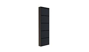 Dulap pentru incaltaminte Trendy 5 Piece Metal