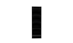 Dulap pentru incaltaminte Trendy 5 Piece Metal