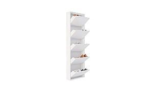 Dulap pentru incaltaminte Trendy 5 Piece Metal