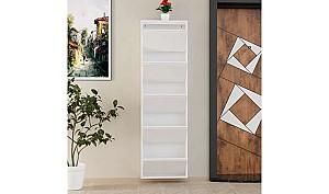 Dulap pentru incaltaminte Trendy 5 Piece Metal