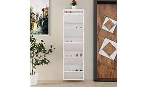Dulap pentru incaltaminte Trendy 5 Piece Metal