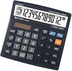 Calculator de masa Eleven CT 555N