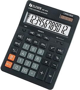 Calculator de masa Eleven EL-SDC444S Black