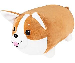 Jucarie de plus Inkatoys Corgi leneș (PUFS1)