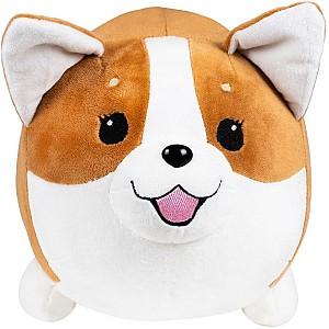 Jucarie de plus Inkatoys Corgi leneș (PUFS1)